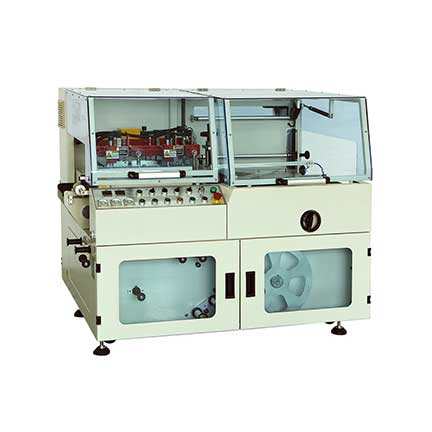 LB-801/LB-802/LB-803 L型垂直式封口机